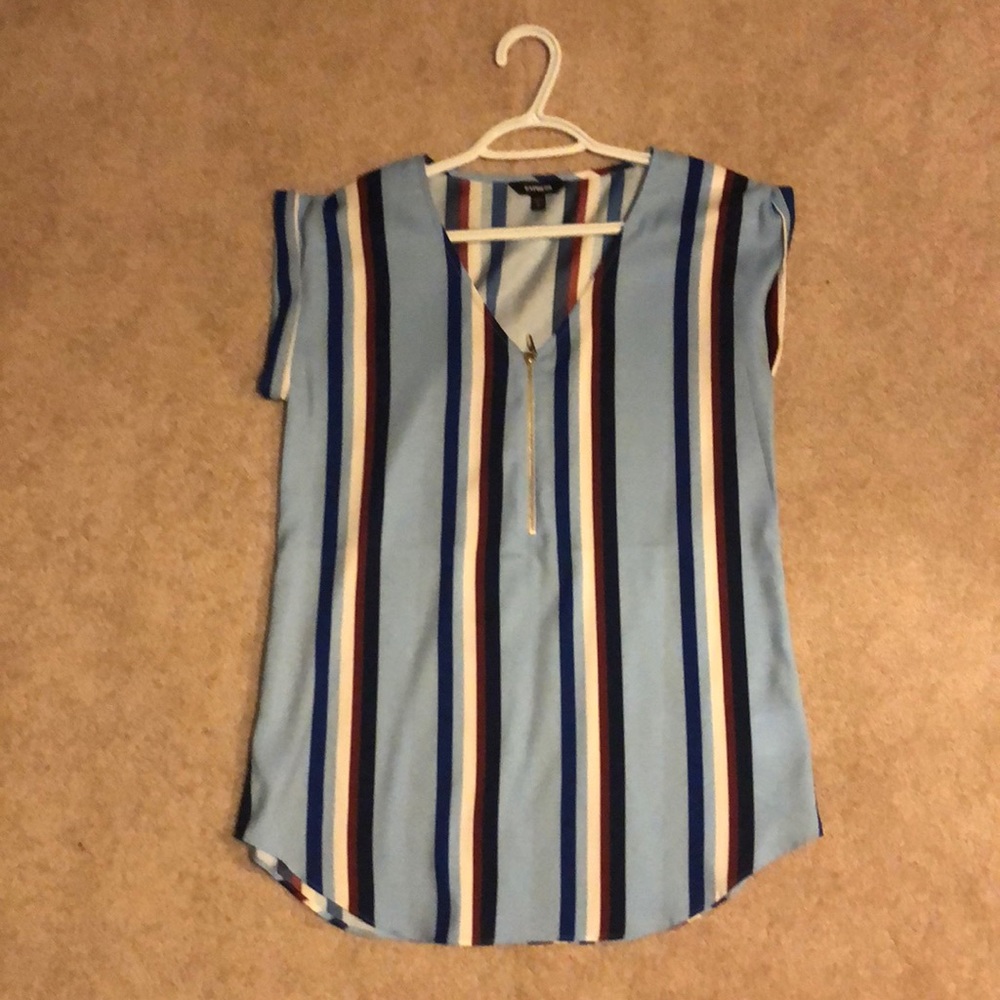 Express blouse NWOT